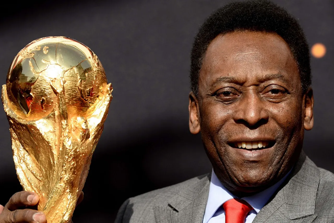 Zdjęcie Ile lat ma Pele? Wiek, kariera i najważniejsze fakty o legendzie futbolu
