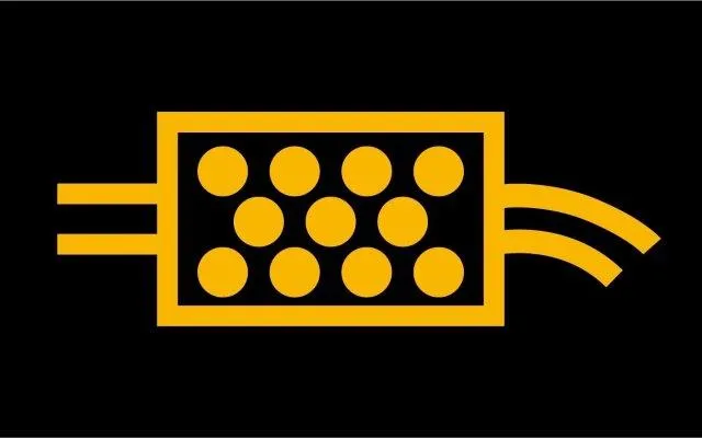 Zdjęcie Jaka kontrolka od DPF? Odkryj, co oznacza jej zapalenie i co robić