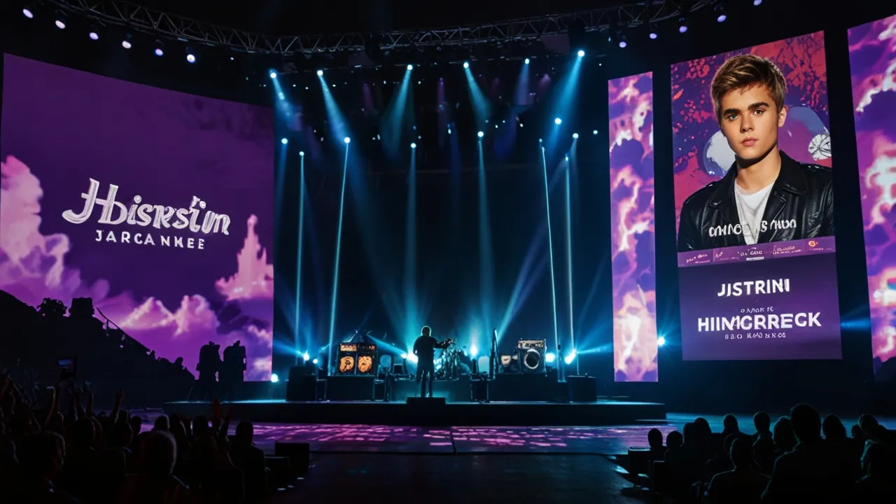 Zdjęcie Justin Bieber koncert w Polsce – Bilety i szczegóły wydarzenia
