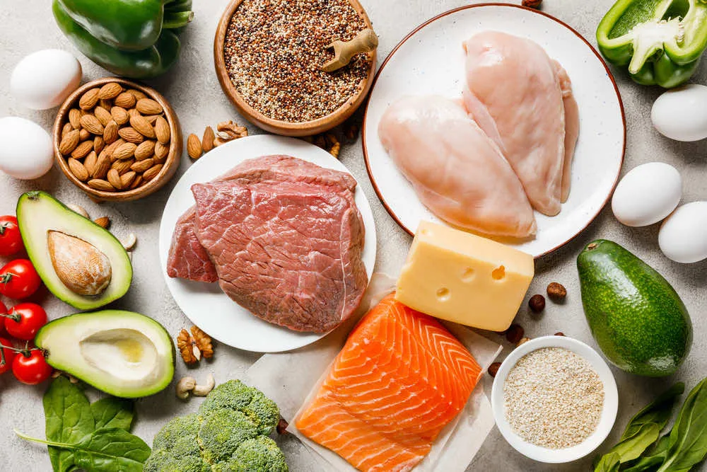 Zdjęcie Co jeść, żeby przytyć w biuście? Dieta, która działa i zaskakuje!