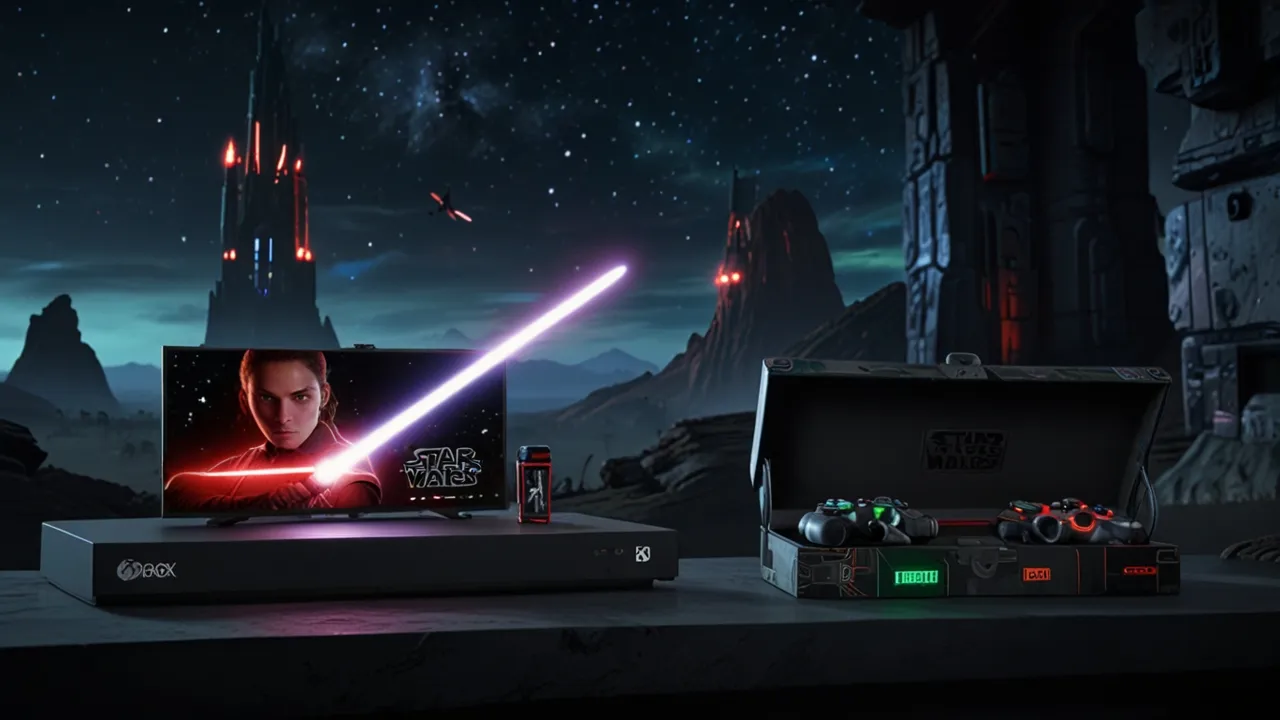 Zdjęcie Jedi Fallen Order na Xbox: Cena i dostępność w Media Markt