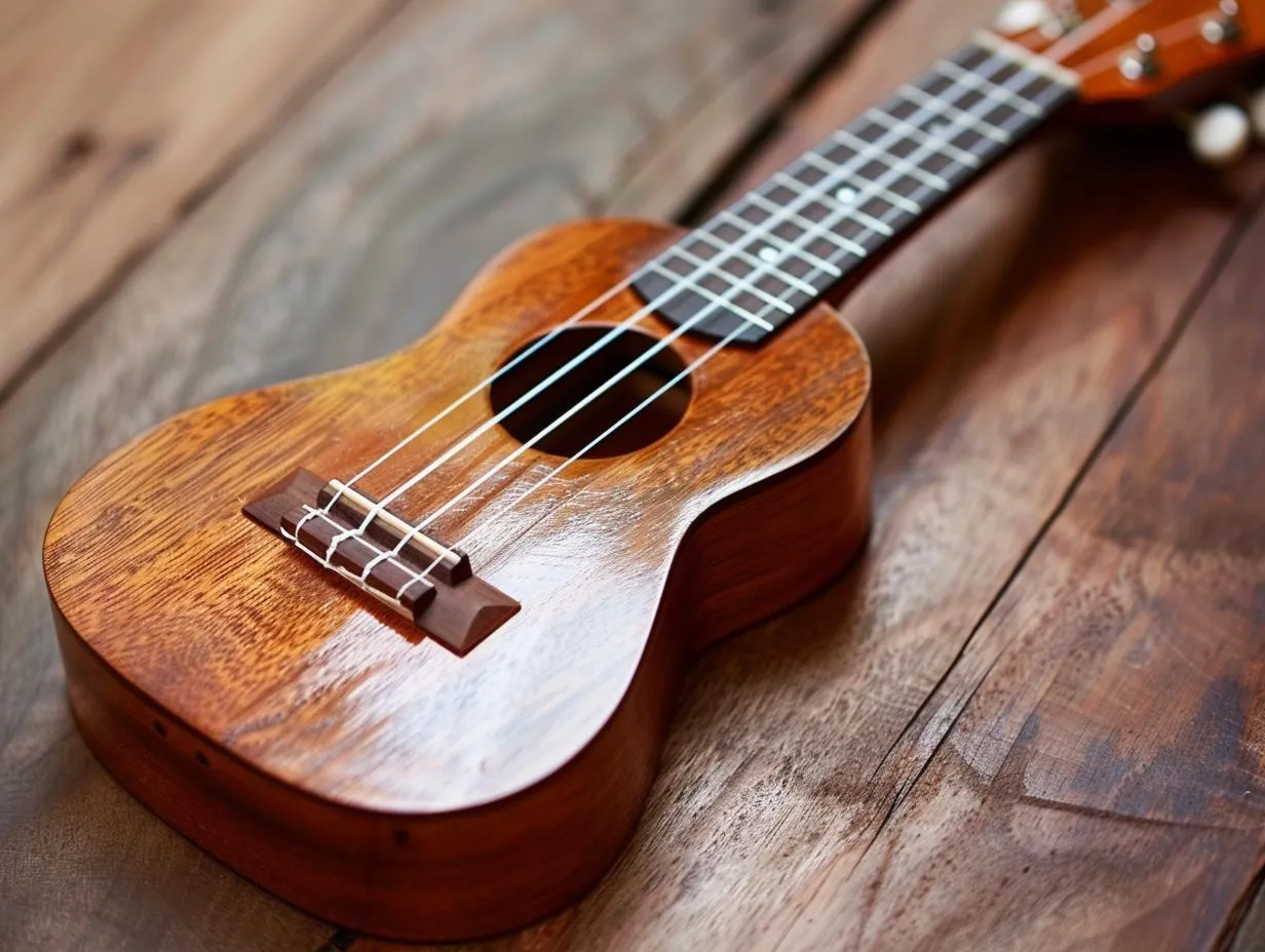 Zdjęcie Ukulele: skąd pochodzi i jak zmieniało się na przestrzeni lat