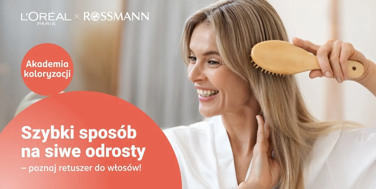 Zdjęcie Jak farbować siwe odrosty na ciemnych włosach bez widocznego kontrastu