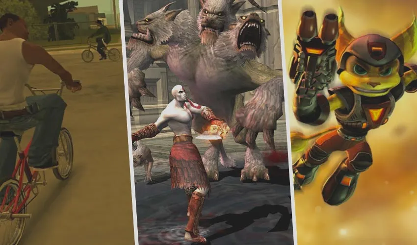 Zdjęcie Najlepsze klasyczne gry na PS2: Wspomnieniowa podróż z hitami!