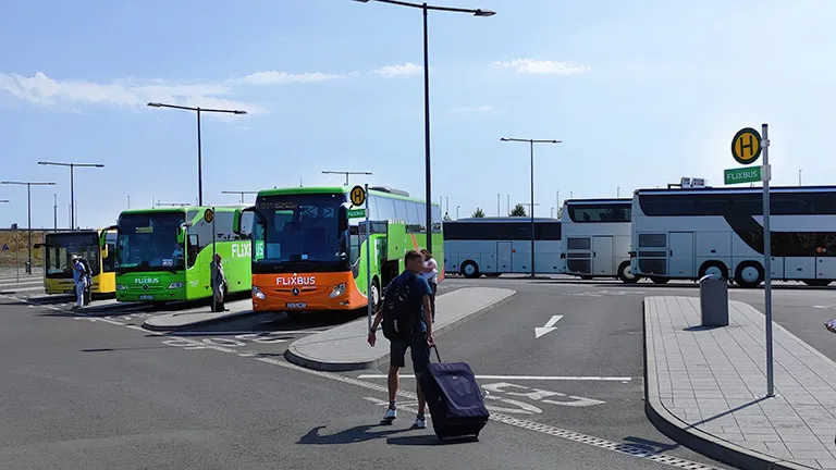 Zdjęcie Skąd odjeżdża flixbus w Sopocie? Sprawdź dokładny adres i lokalizację