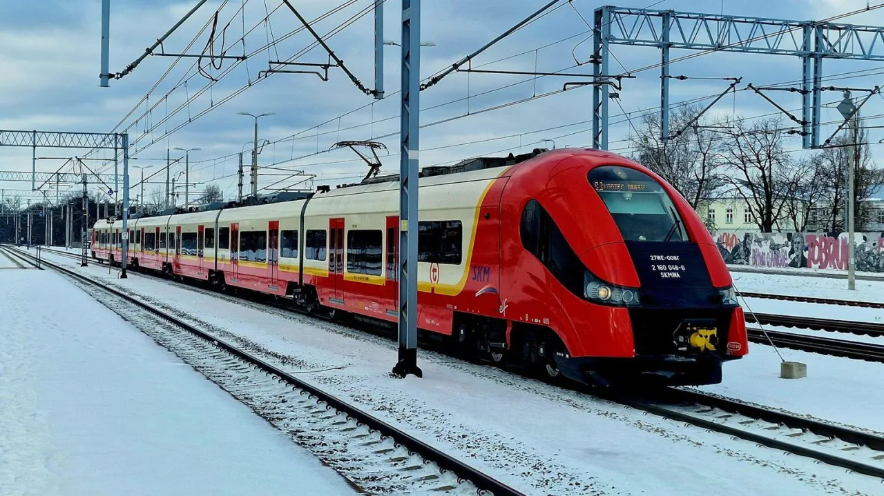 Zdjęcie Rozkład jazdy PKP Radom Warszawa - Sprawdź godziny odjazdów pociągów