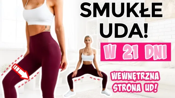 Zdjęcie Skuteczne ćwiczenia na schudnięcie z ud - zmień swoje ciało teraz