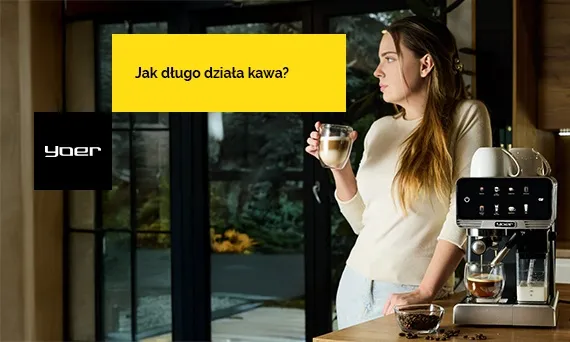 Zdjęcie Jak długo działa kawa i jak uniknąć problemów ze snem