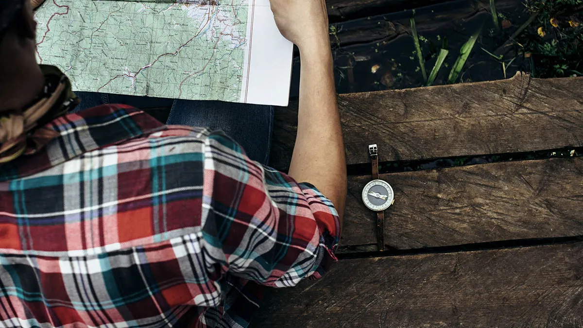 Zdjęcie Jak działa kompas w zegarku Casio? Odkryj jego tajemnice i zastosowania
