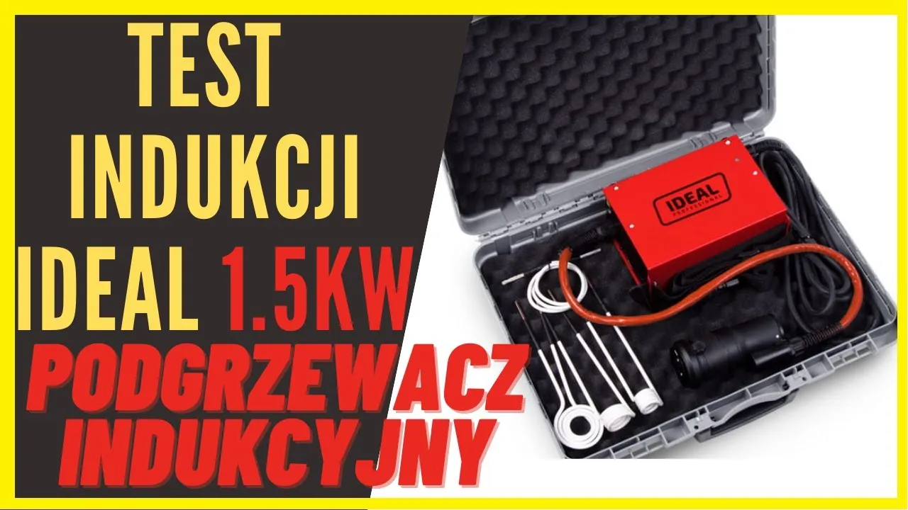 Zdjęcie Jaki podgrzewacz indukcyjny do warsztatu - wybierz najlepszy model i zaoszczędź