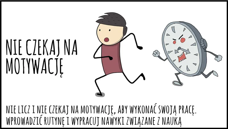 Zdjęcie 10 skutecznych sposobów jak zmotywować się do nauki i osiągnąć sukces