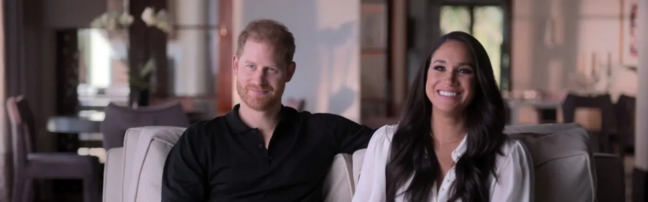 Zdjęcie Harry i Meghan na Netflix - poznaj liczbę odcinków serialu dokumentalnego