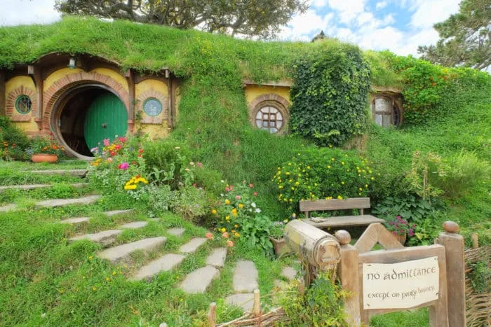 Zdjęcie Gdzie mieszkał Bilbo Baggins? Poznaj tajemnice Bag End w Hobbitonie