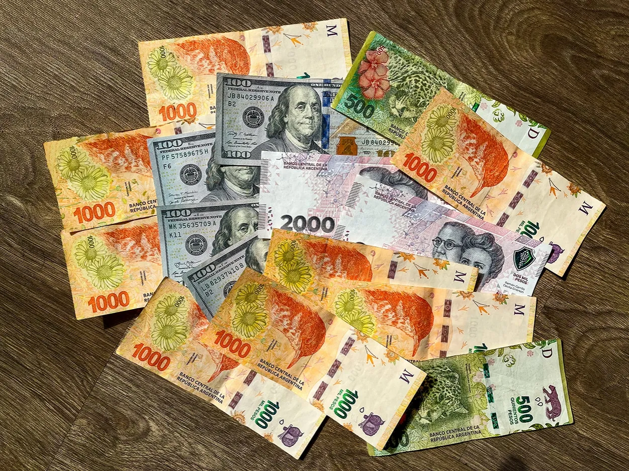 Zdjęcie Jaka waluta w Argentynie: kompletny przegląd peso argentyńskiego