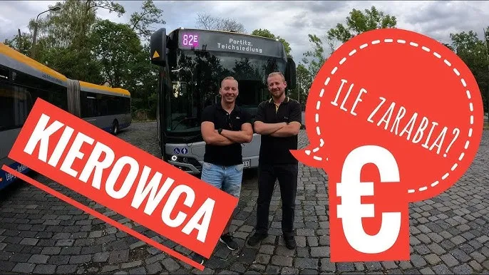 Zdjęcie Ile zarabia kierowca autobusu w Norwegii? Zaskakujące stawki i warunki pracy