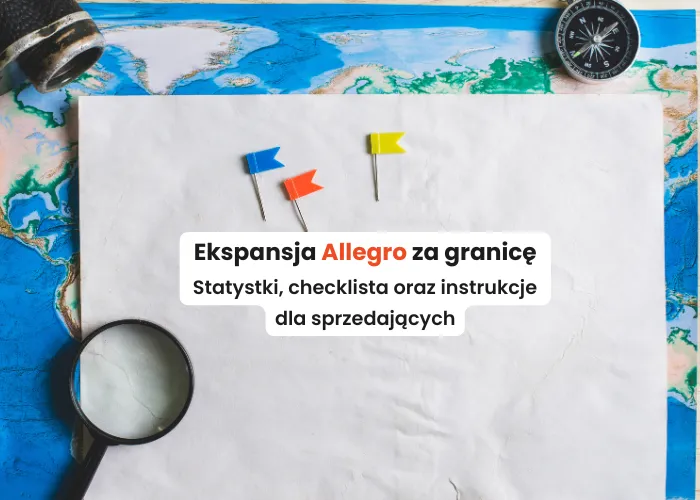 Zdjęcie Allegro w jakich krajach? Sprawdź, gdzie możesz z niego korzystać