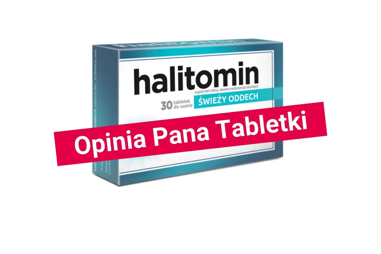 Zdjęcie Ranking tabletek na nieświeży oddech - skuteczne rozwiązania na halitozę