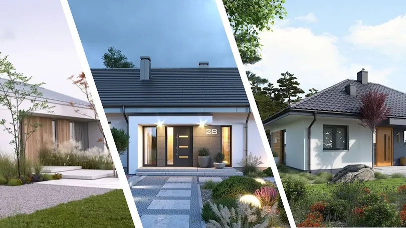 Zdjęcie Ile kosztuje zrobienie elewacji w domu jednorodzinnym? Sprawdź!