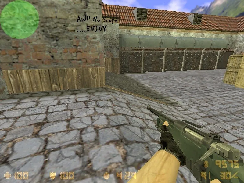 Zdjęcie Komenda na celownik do AWP no scope – zmień swoją grę w CS:GO