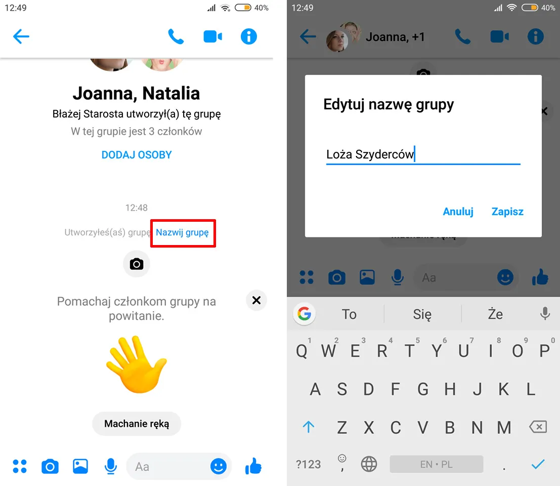 Zdjęcie Jak zrobić czat na Messengerze - proste kroki do szybkiej komunikacji