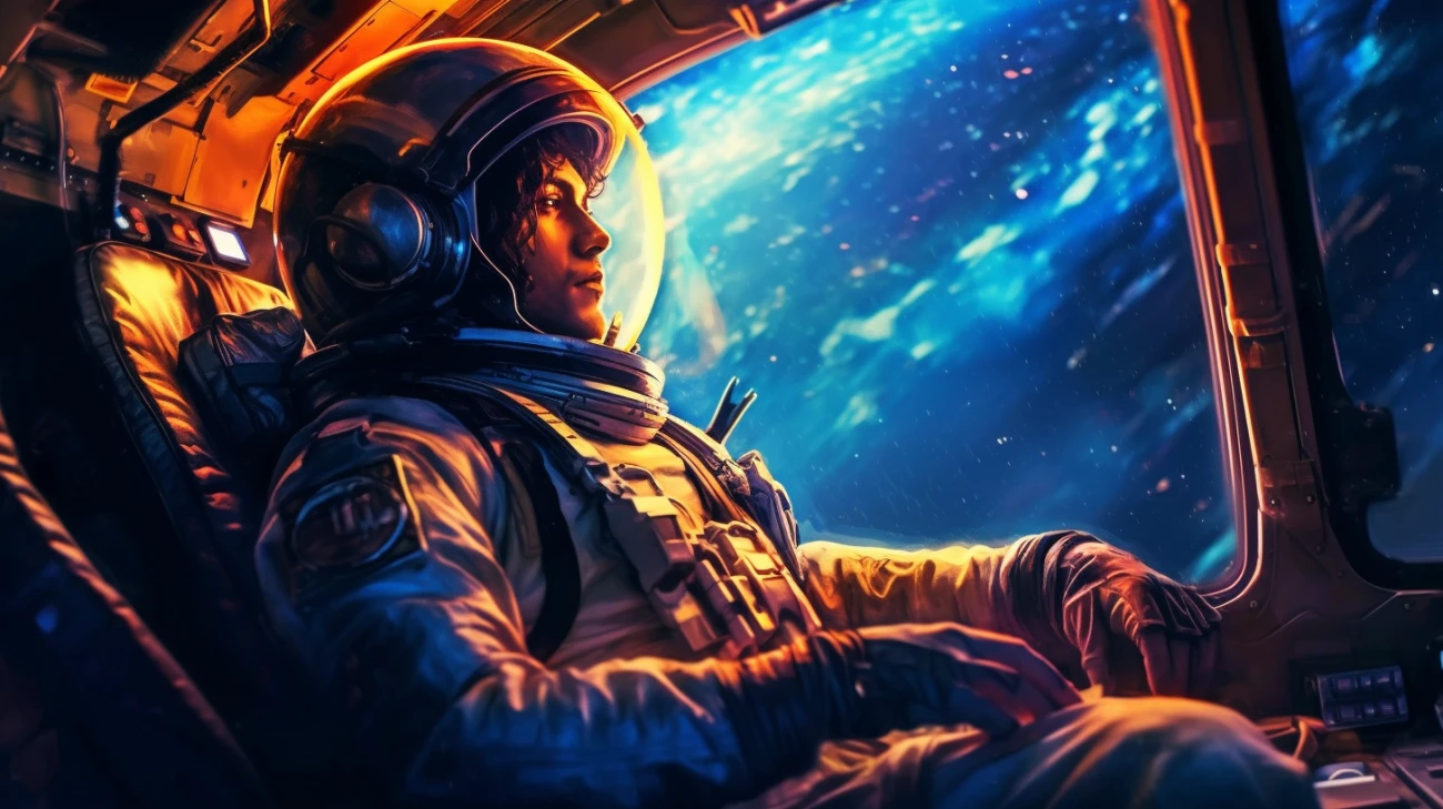 Nowy zwiastun filmu z Adamem Sandlerem, w którym astronauci podróżują po układzie słonecznym
