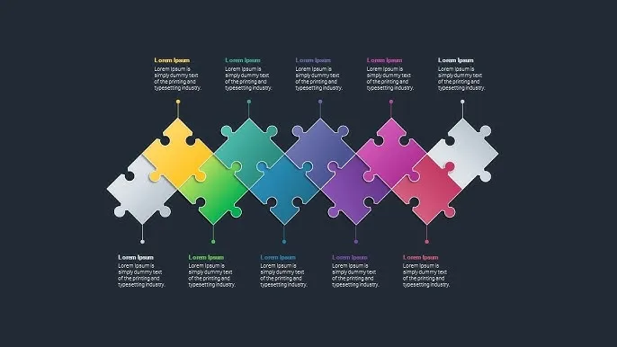 Zdjęcie Jak zrobić puzzle w PowerPoint - łatwe kroki do kreatywnych prezentacji