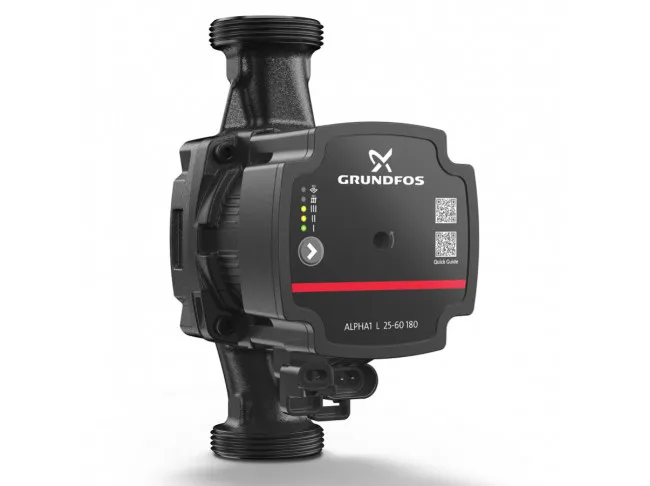 Zdjęcie Instrukcja obsługi Grundfos Alpha2 L 25-60: wszystko, co musisz wiedzieć