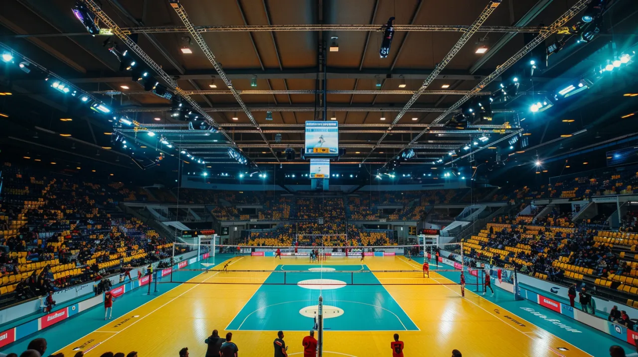 Zdjęcie BR Volleys: Czy niemiecki klub podbije siatkarską Europę?
