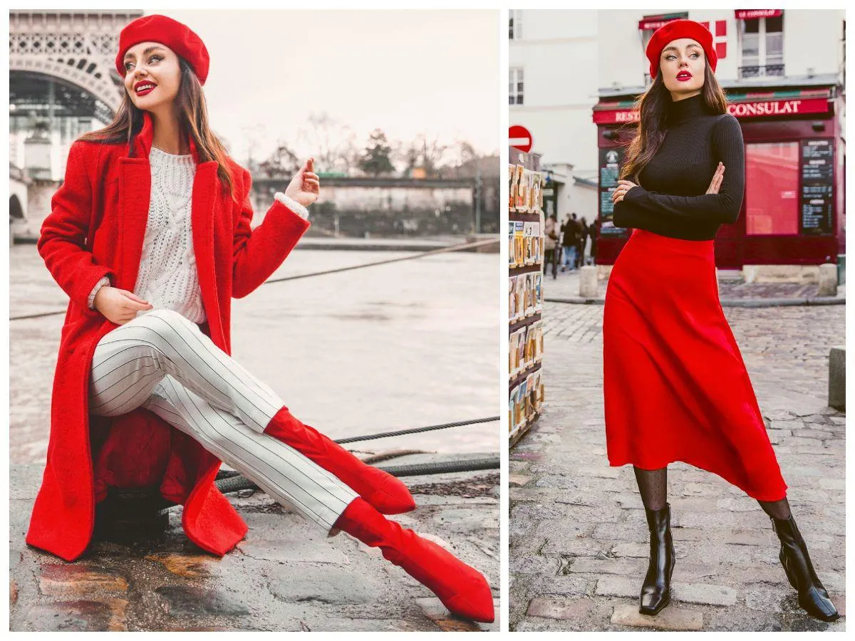Zdjęcie Najmodniejszy outfit na walentynki: gotowa stylizacja na romantyczny wieczór