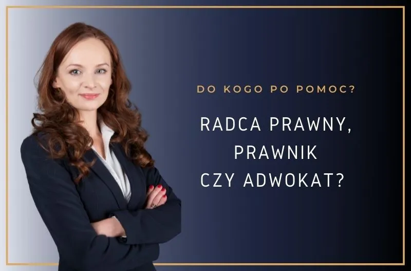 Zdjęcie Radca prawny a adwokat - kluczowe różnice, które musisz znać