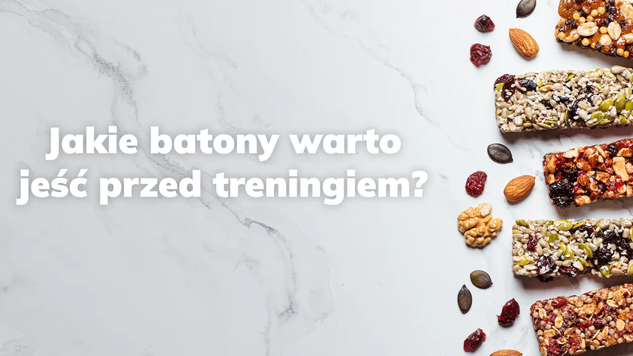 Zdjęcie Co zjeść na szybko przed treningiem, aby zwiększyć energię i wydajność