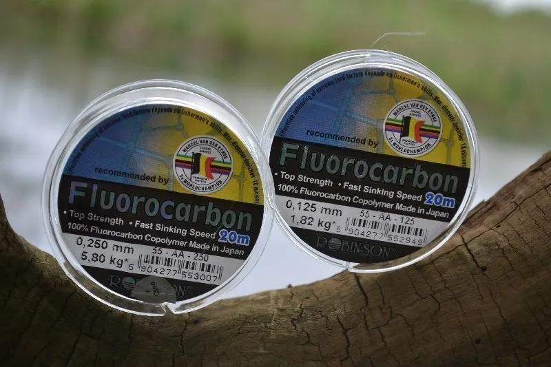 Zdjęcie Dlaczego żyłka fluorocarbon to najlepszy wybór dla wędkarzy?