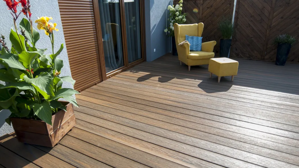 Zdjęcie Jak położyć podest ogrodowy - uniknij najczęstszych błędów w montażu