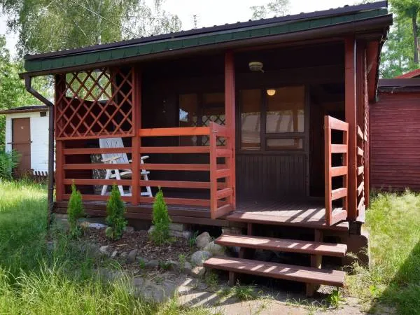 Zdjęcie Domki do wynajęcia nad jeziorem Lubuskie – idealne na wymarzone wakacje