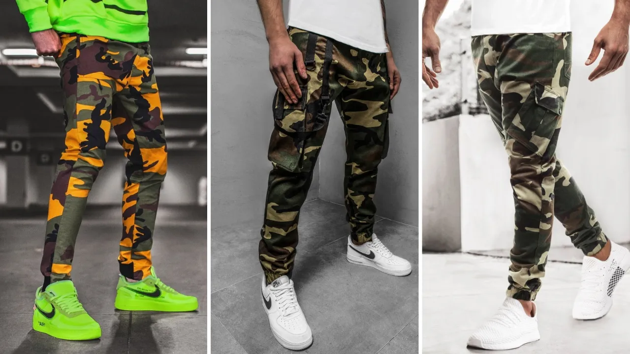 Zdjęcie Spodnie moro: Jak nosić? Stylizacje, kolory, buty i błędy