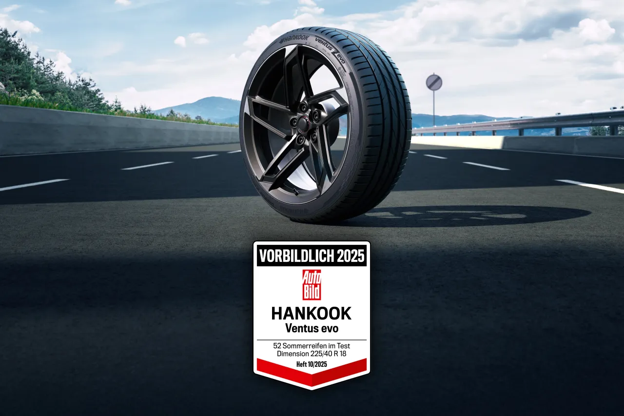 Zdjęcie Hankook Reifen Test: Die besten Modelle im Vergleich für Sicherheit und Leistung