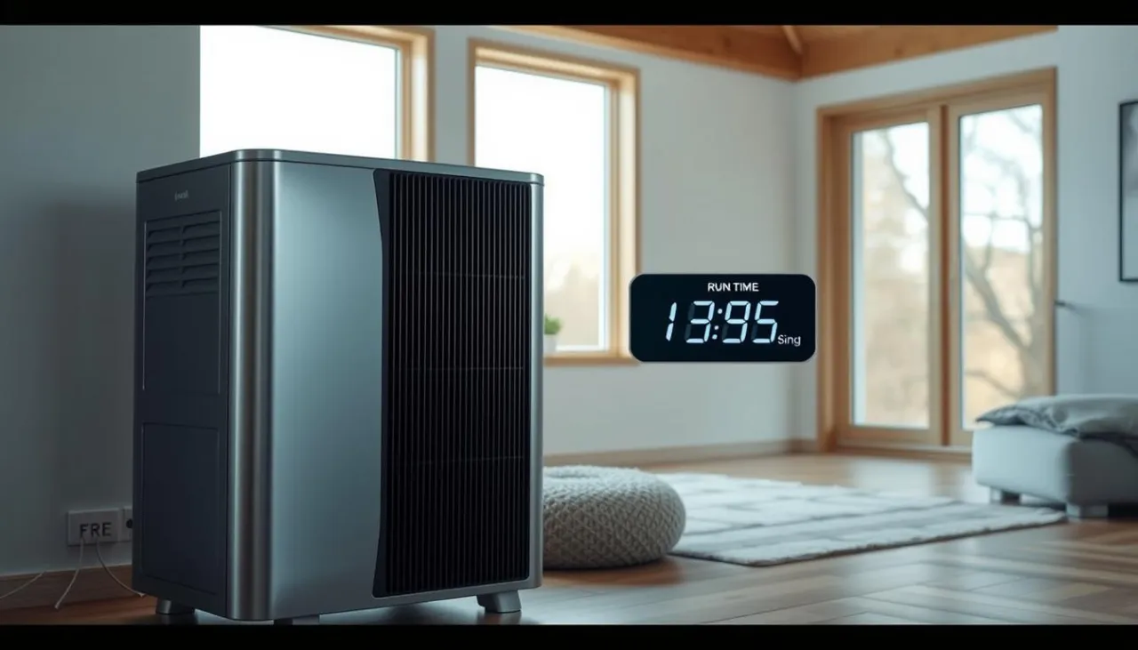 Zdjęcie Ile godzin pracuje pompa ciepła? Sprawdź, czy to norma!