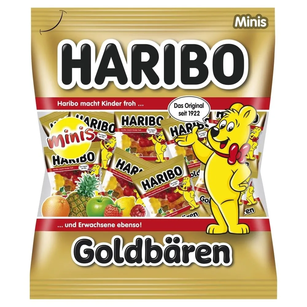 Zdjęcie Gdzie kupić Haribo Mini? Sprawdź najlepsze oferty i ceny
