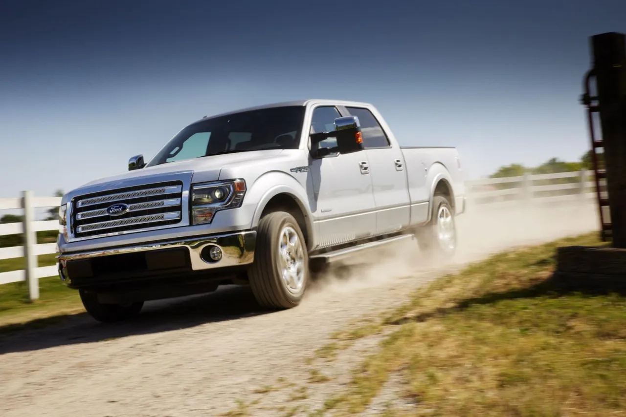 Zdjęcie Ford F-150 jaki silnik wybrać? Porównanie opcji i osiągów
