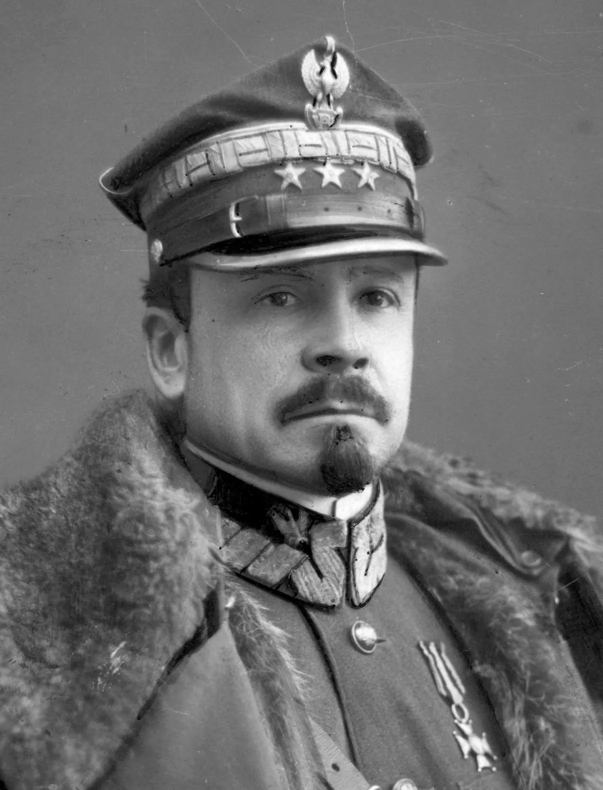 Zdjęcie Generał Błękitnej Armii: Jak Józef Haller zmienił losy Polski
