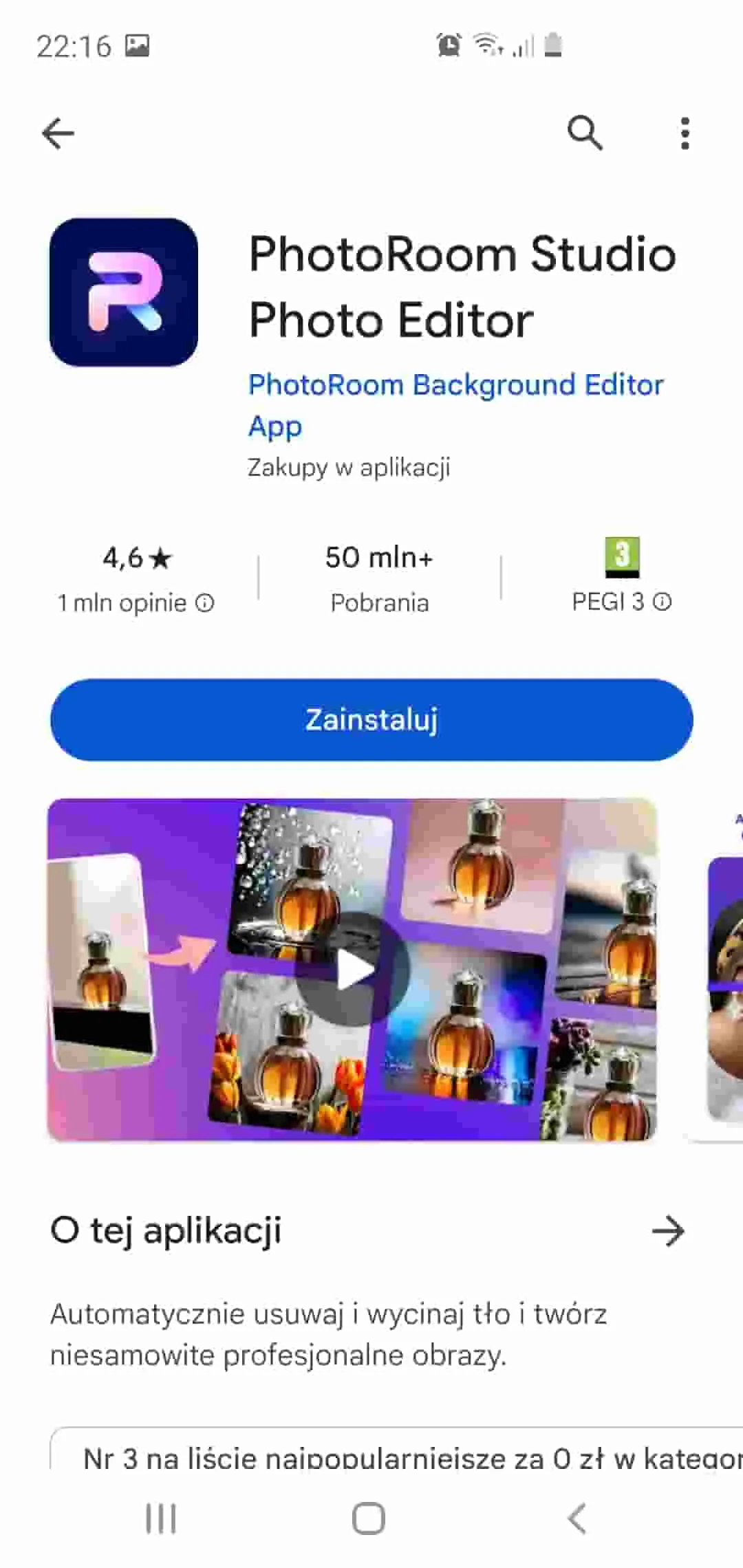 Zdjęcie Jak łatwo zrobić białe tło na zdjęciu za pomocą aplikacji – proste kroki