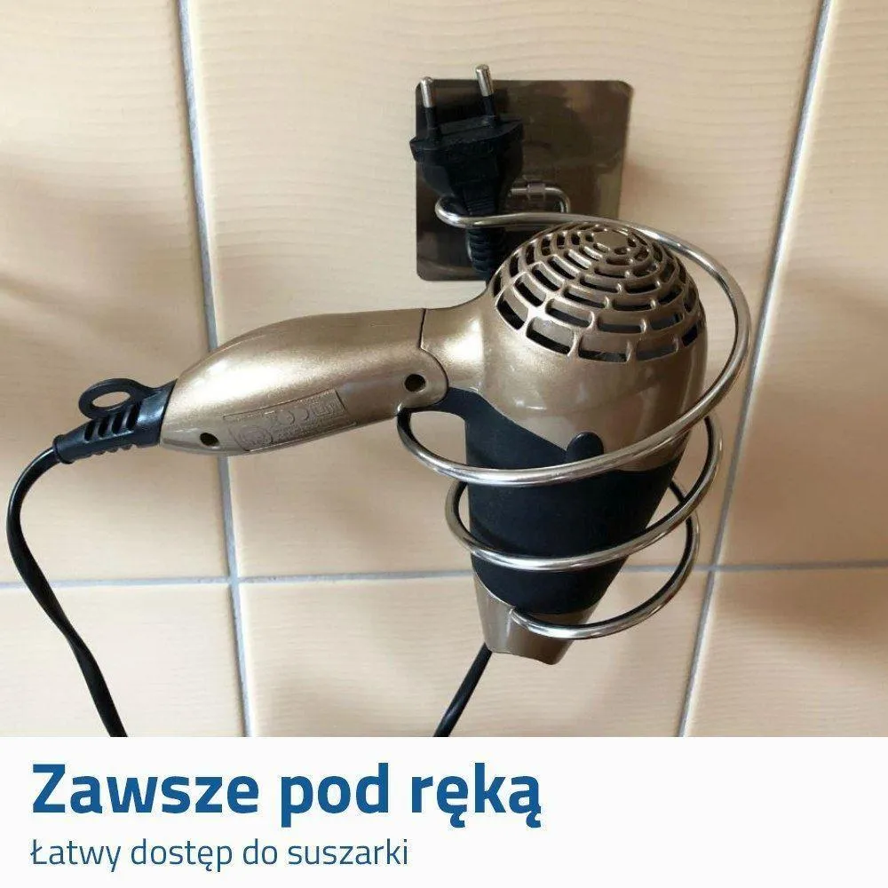 Zdjęcie Gdzie wyrzucić suszarkę do włosów, aby nie zaszkodzić środowisku?