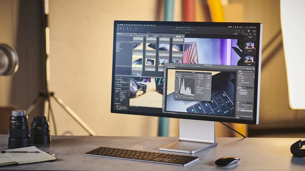 Zdjęcie Najlepszy Monitor do Mac Mini - Kompletny Przegląd Ekspertów i Rekomendacje