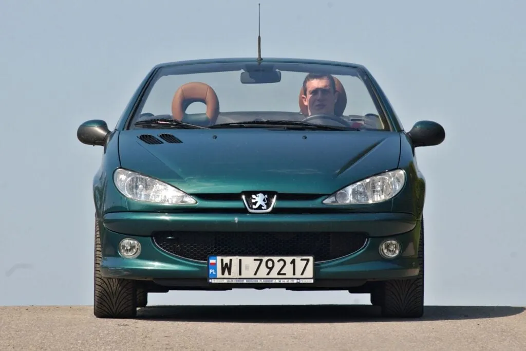 Zdjęcie Jaki akumulator do peugeota 206 1.1 benzyna - uniknij kosztownych błędów