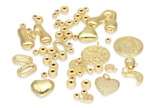 Zdjęcie Gdzie kupować półfabrykaty do wyrobu biżuterii i nie przepłacać