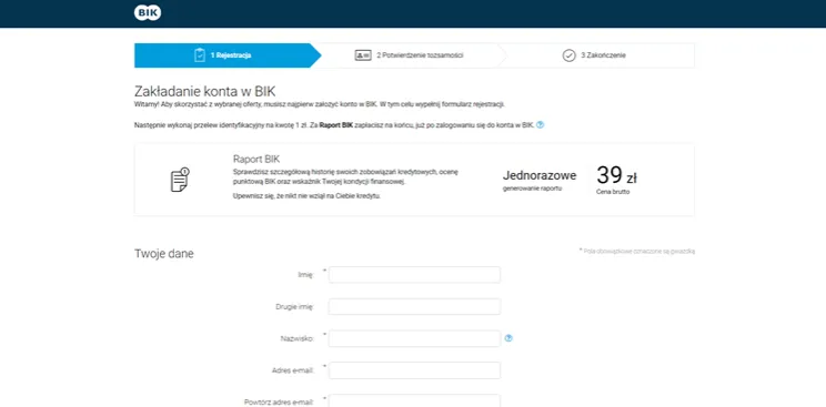Zdjęcie Co to jest raport BIK i dlaczego warto go znać dla kredytu?