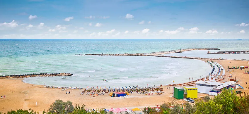 Zdjęcie Località balneari Romania: divertimento, relax o benessere? Scegli!