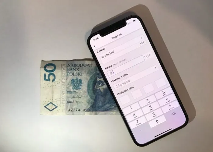 Zdjęcie Czek Blik w jakich bankach? Sprawdź, gdzie możesz go używać!