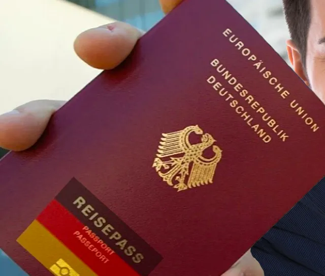 Zdjęcie Czy do Niemiec potrzebny jest paszport? Oto co musisz wiedzieć