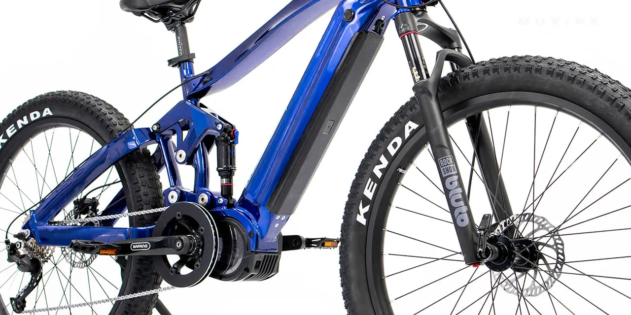 Zdjęcie Co to rower enduro i dlaczego warto go mieć w swojej kolekcji